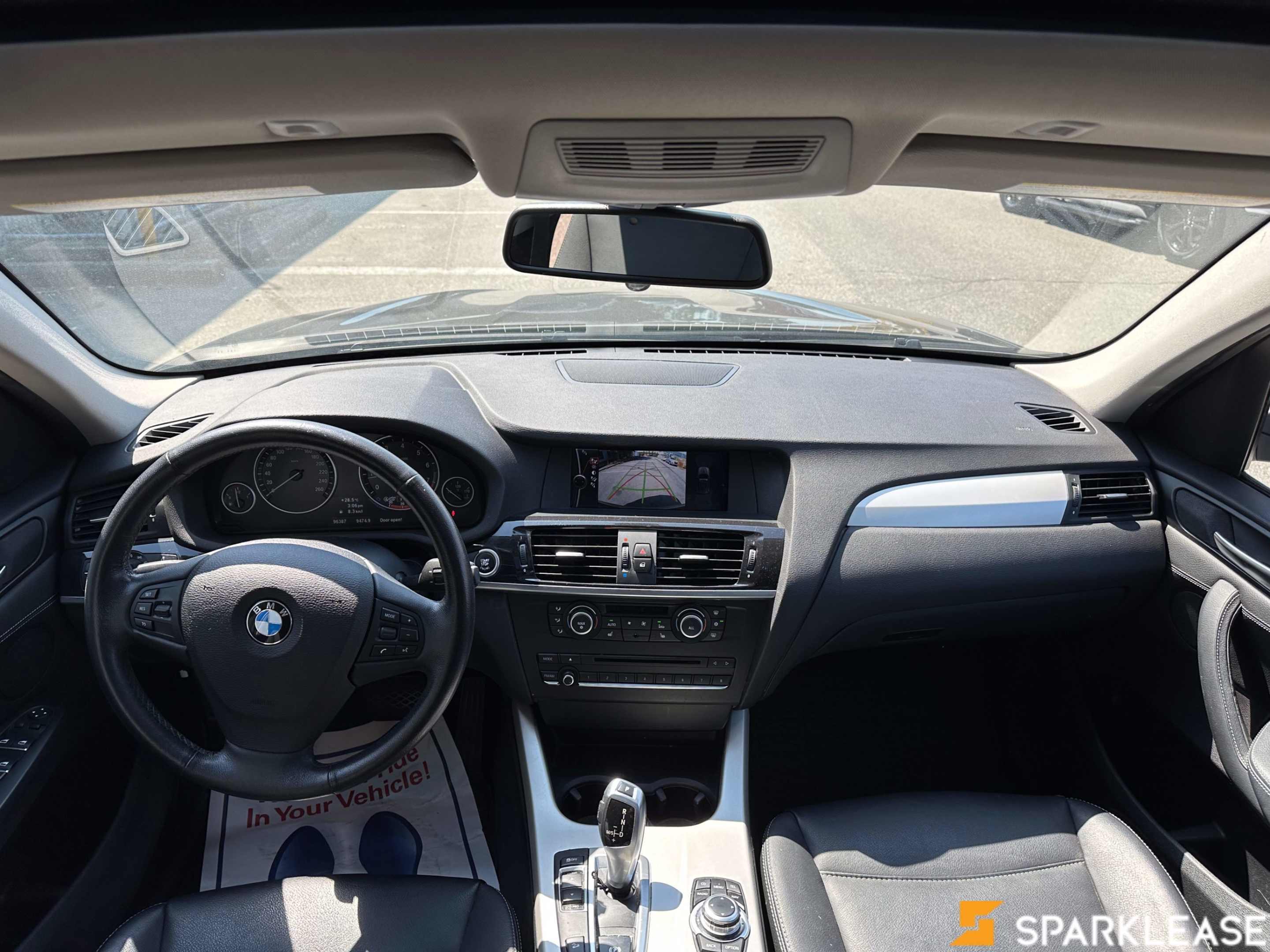 2013 BMW X3 AWD 4dr 28i, 温哥华, 全款车