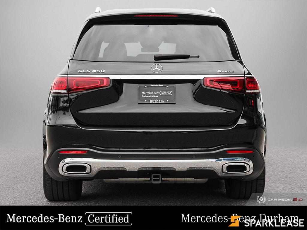 2020 Mercedes-Benz GLS GLS 450 4MATIC SUV, 多伦多, 全款车