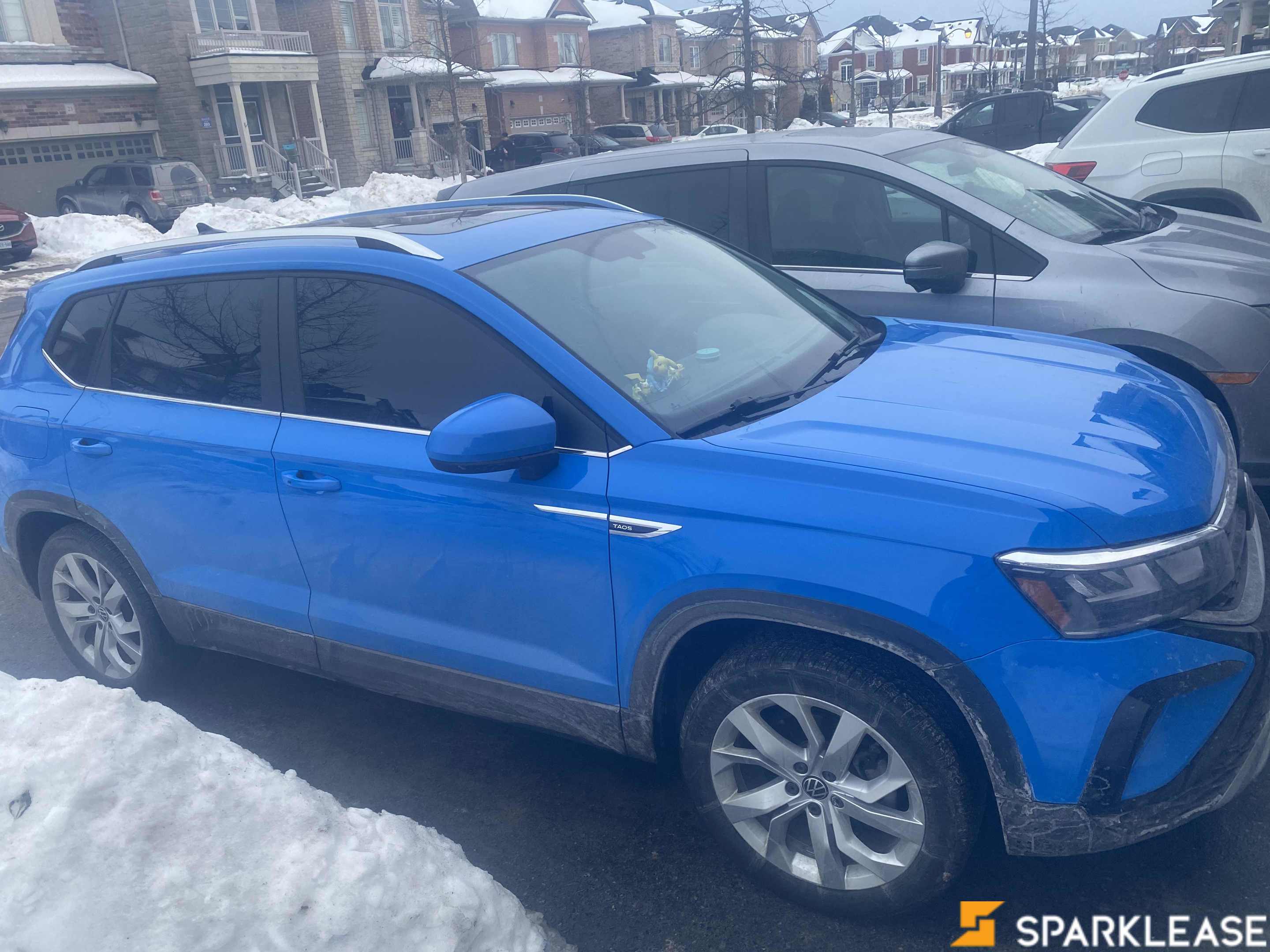 2022 Volkswagen Taos, Toronto, Lease Transfer