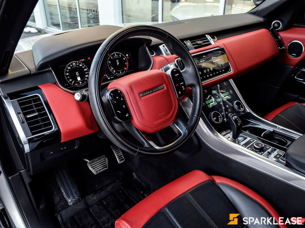 2019 Range Rover Sport V8 SUPERCHARGED , 多伦多, 全款车