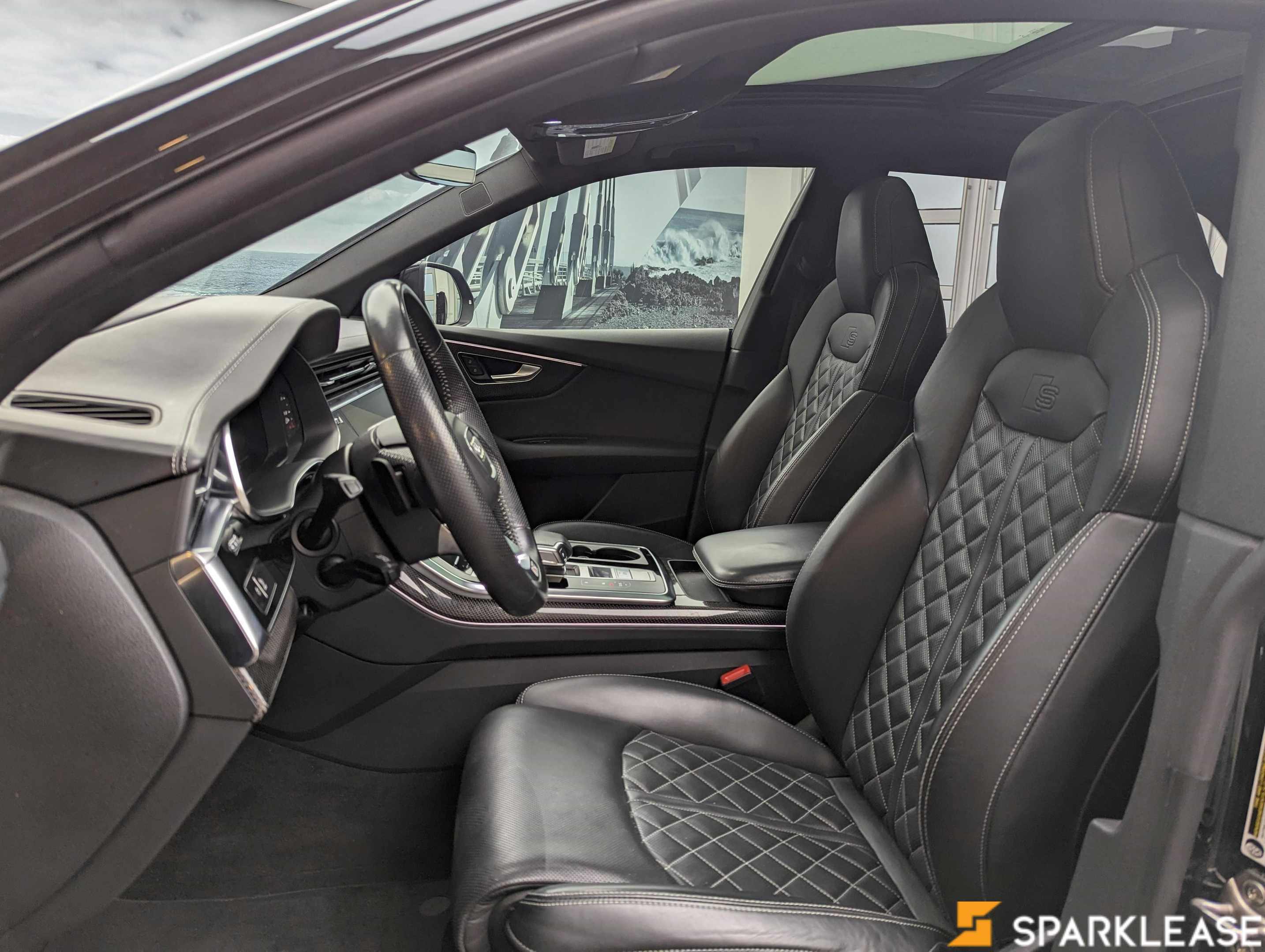 2020 Audi SQ8 4.0 TFSI quattro, 多伦多, 原厂Finance方案