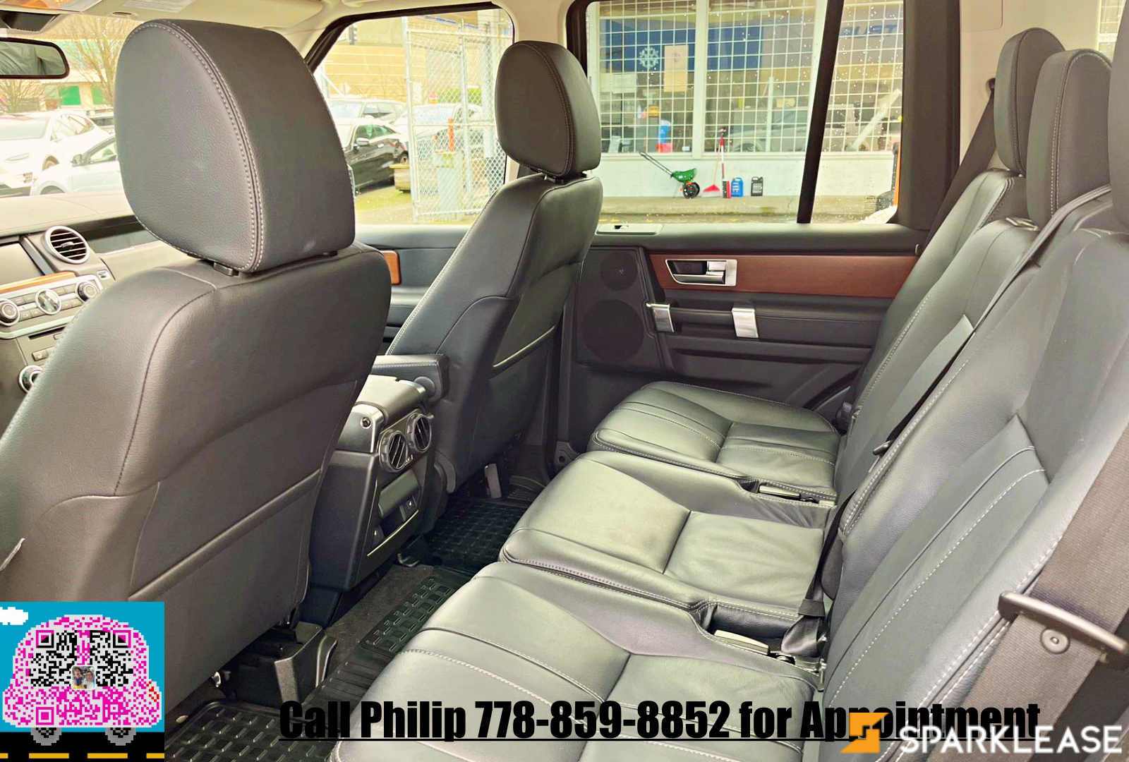 2016 Land Rover LR4 4WD 4dr HSE, Vancouver, Cash