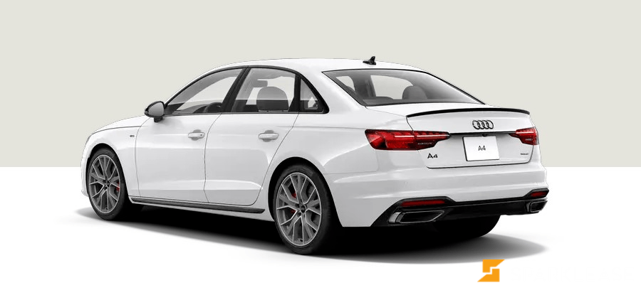2022 Audi A4 Sedan Progressiv, Toronto, Lease Quote Provided
