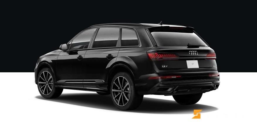 2023 Audi  Q7 55 Komfort 10月提车, 多伦多, 原厂Lease方案