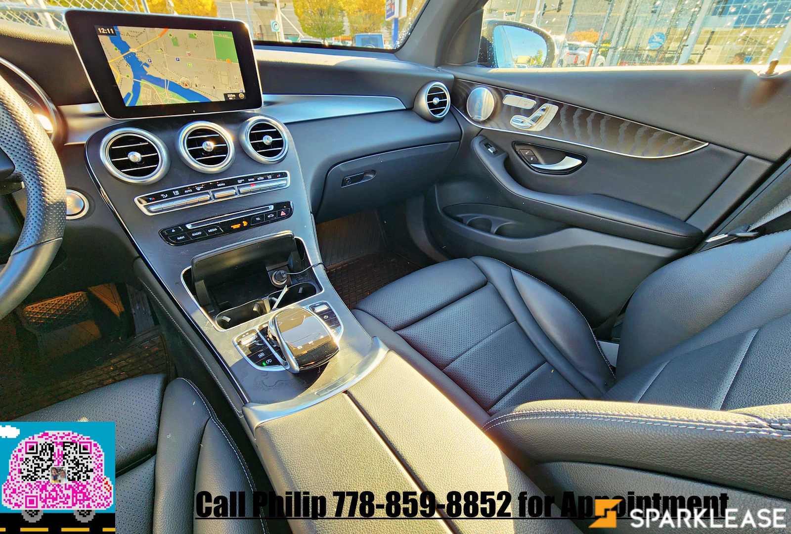 2019 Mercedes-Benz GLC GLC 300 4MATIC SUV, 温哥华, 全款车