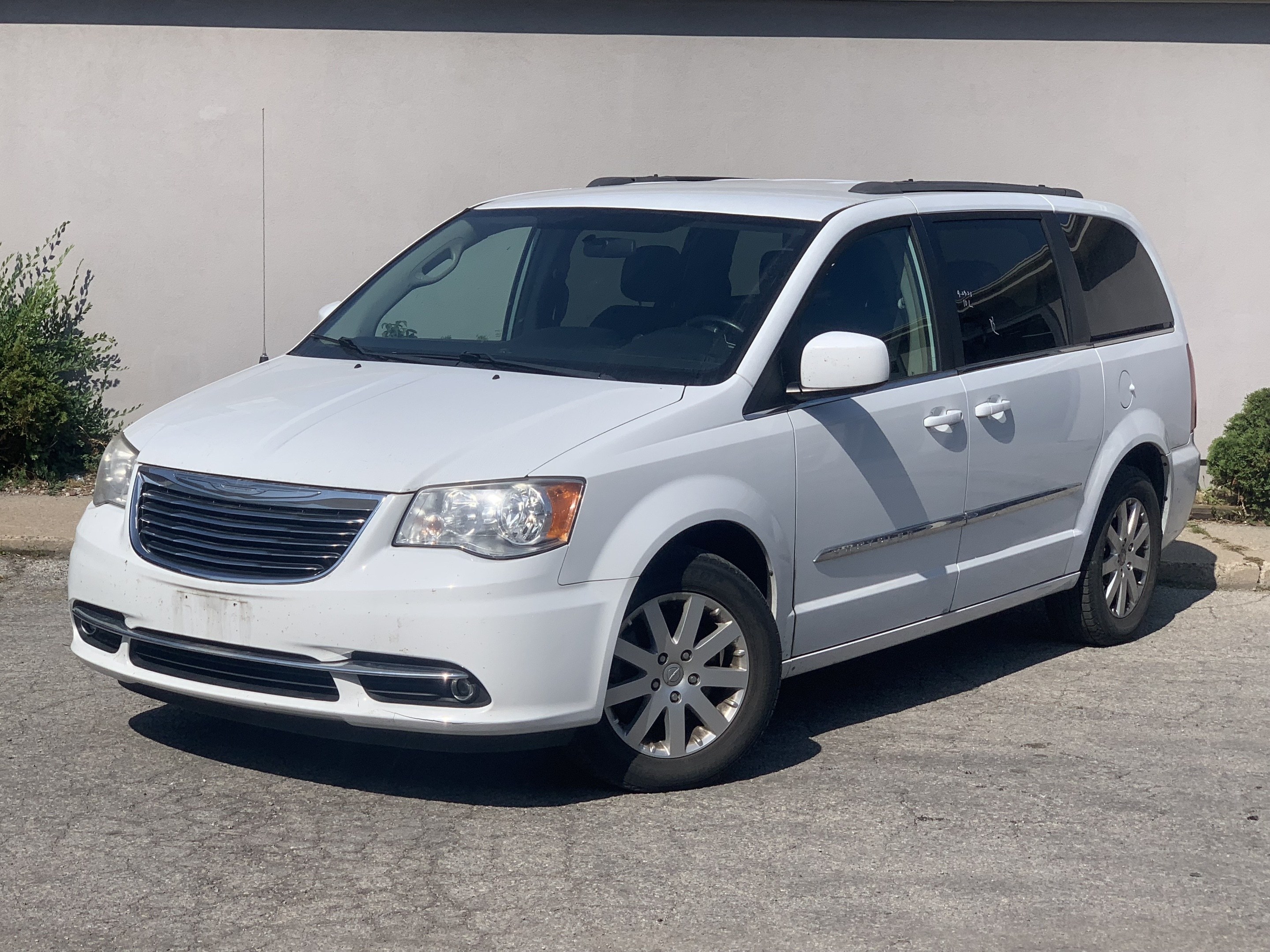 2015 Chrysler Town & Country Touring