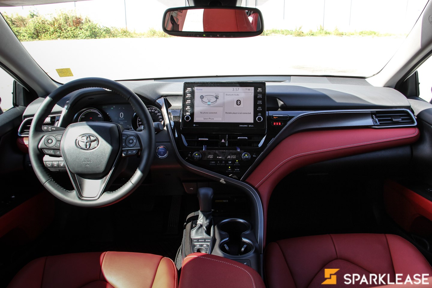 2022 Toyota Camry Hybrid XSE Auto, 温哥华, 全款车