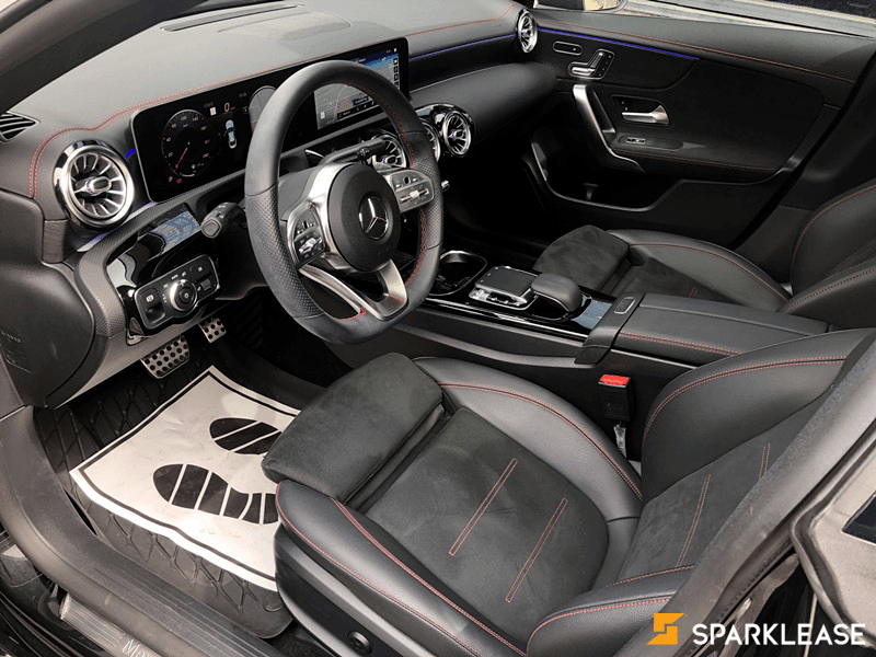 2020 Mercedes-Benz CLA 250, 温哥华, 全款车