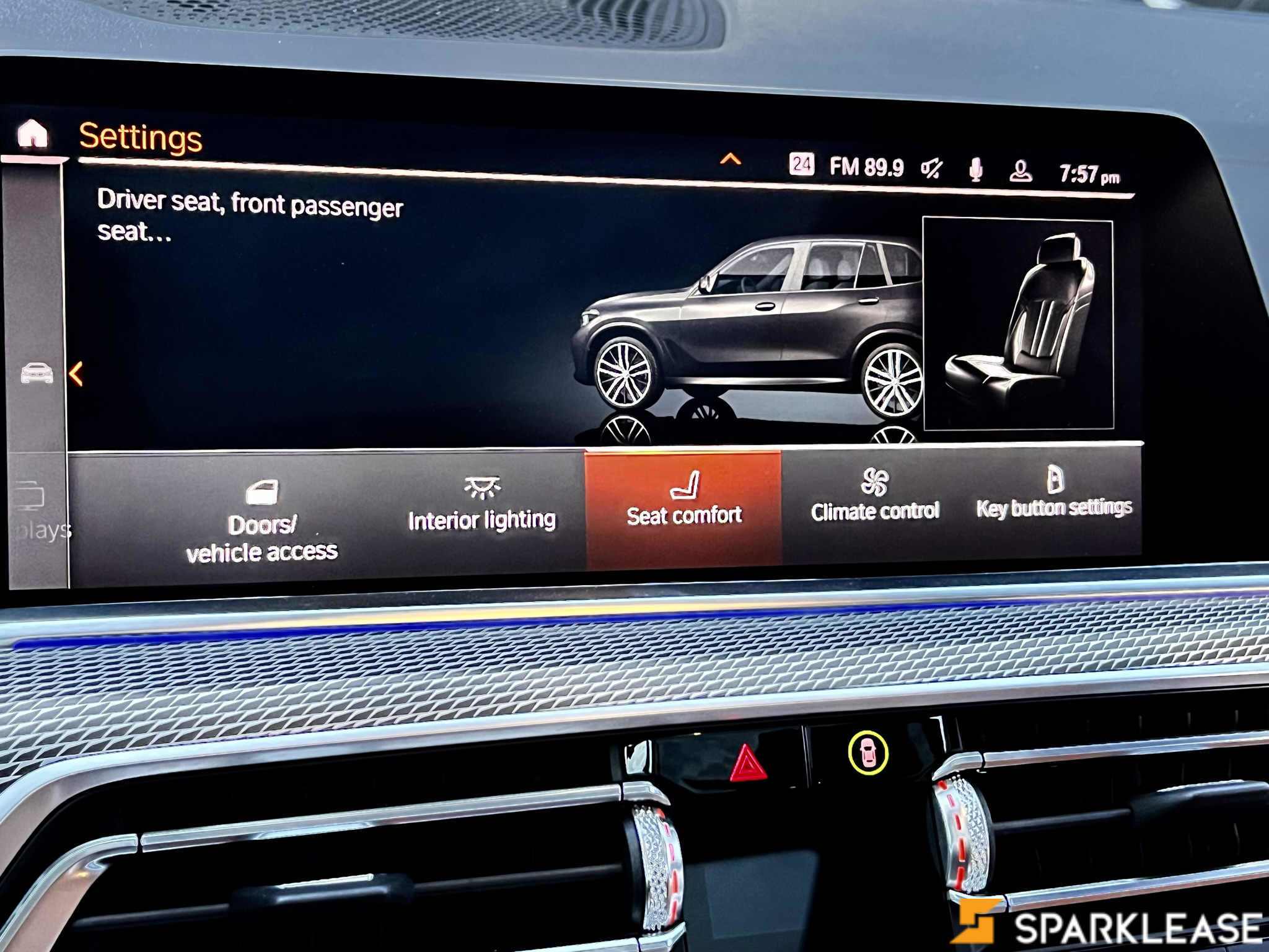 2019 BMW X5 7座 xDrive40i Sports Activity Vehicle, 多伦多, 五大行Finance估价