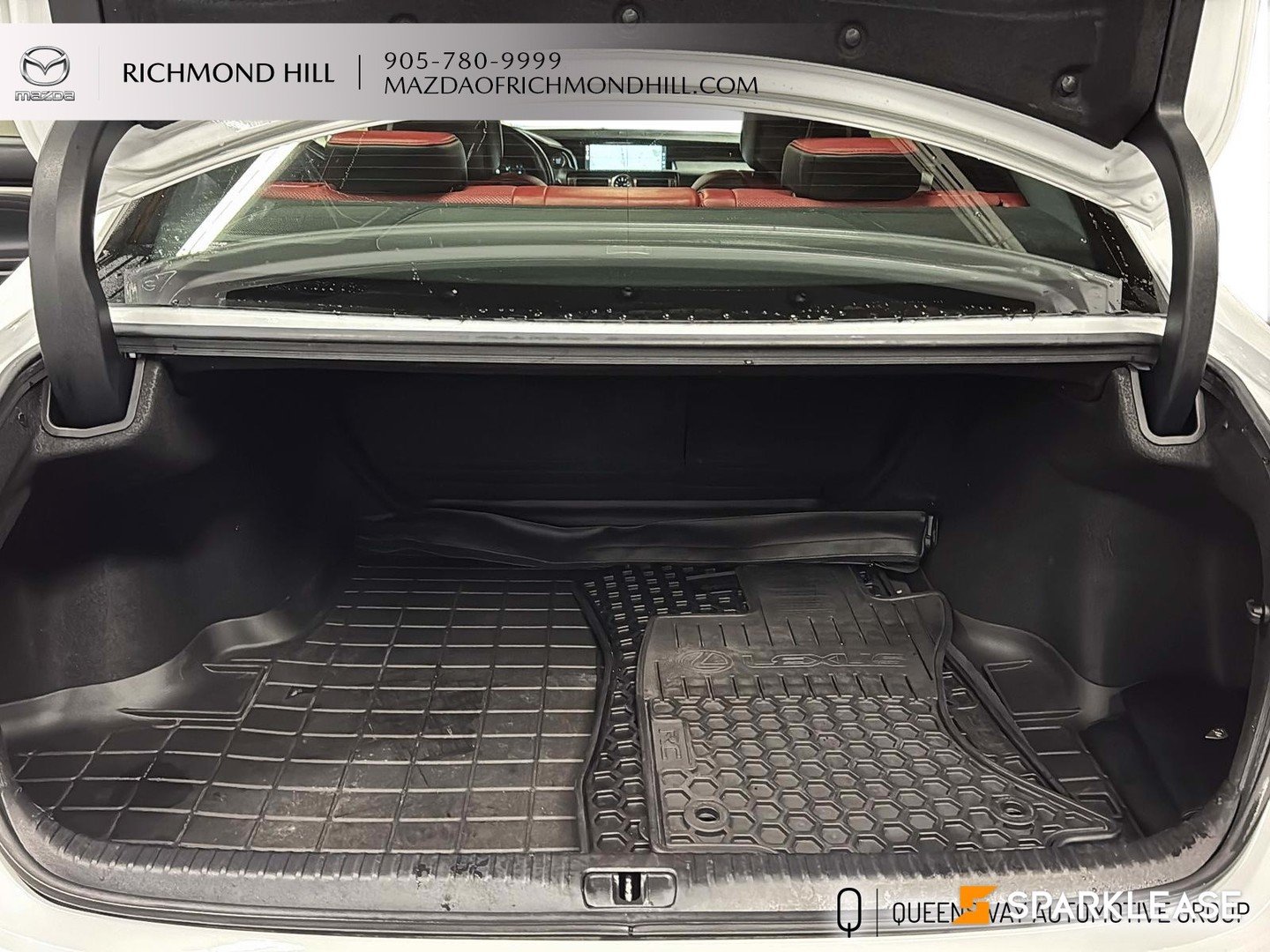 2019 Lexus RC RC 350 AWD, 多伦多, 全款车