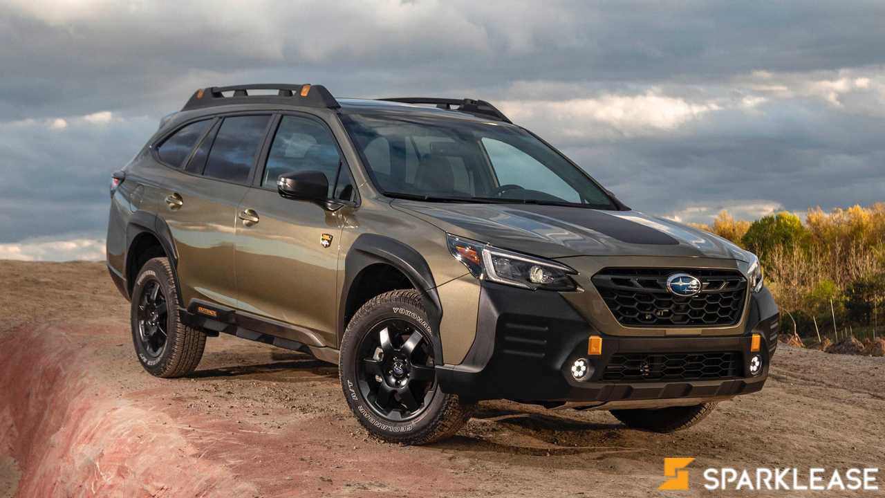 免费转订单2023 Subaru Outback Wilderness 11月提车首批车主, Toronto, Cash