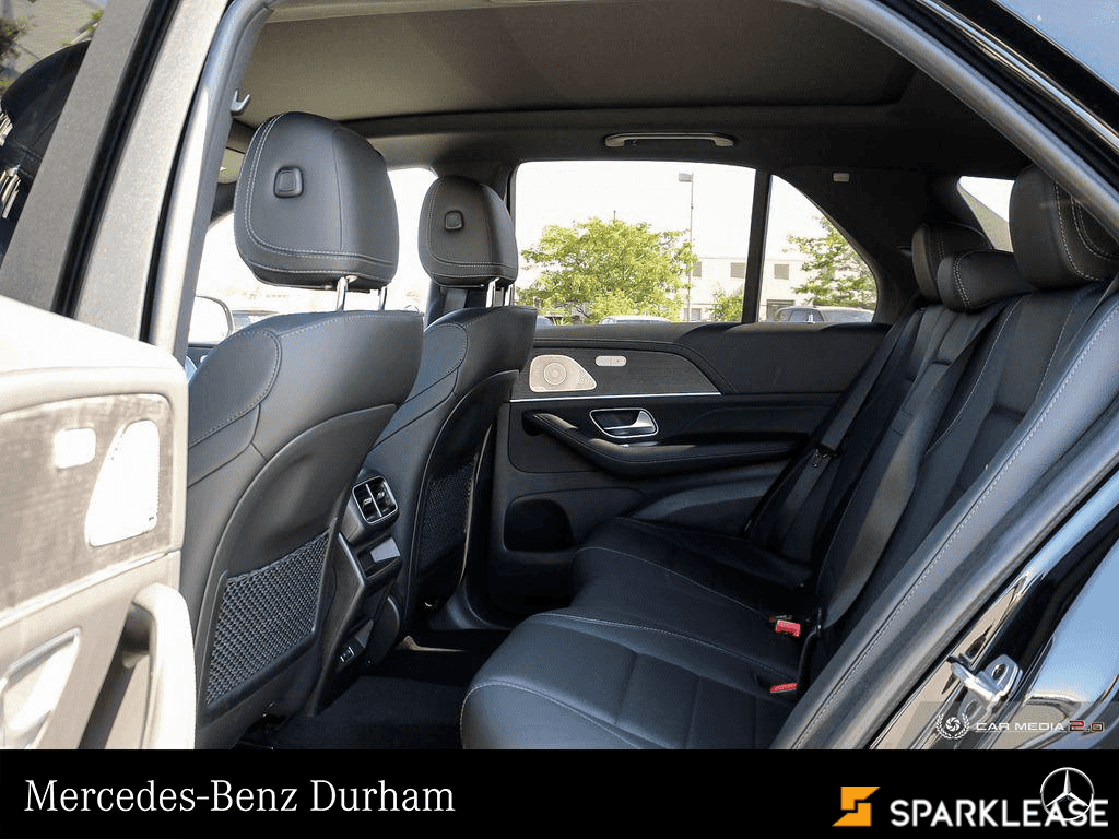 2024 Mercedes-Benz  GLE  GLE 350 4MATIC SUV , 多伦多, 原厂Lease方案