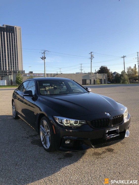 2019 BMW 440i GranCoupe, 多伦多, 转LEASE
