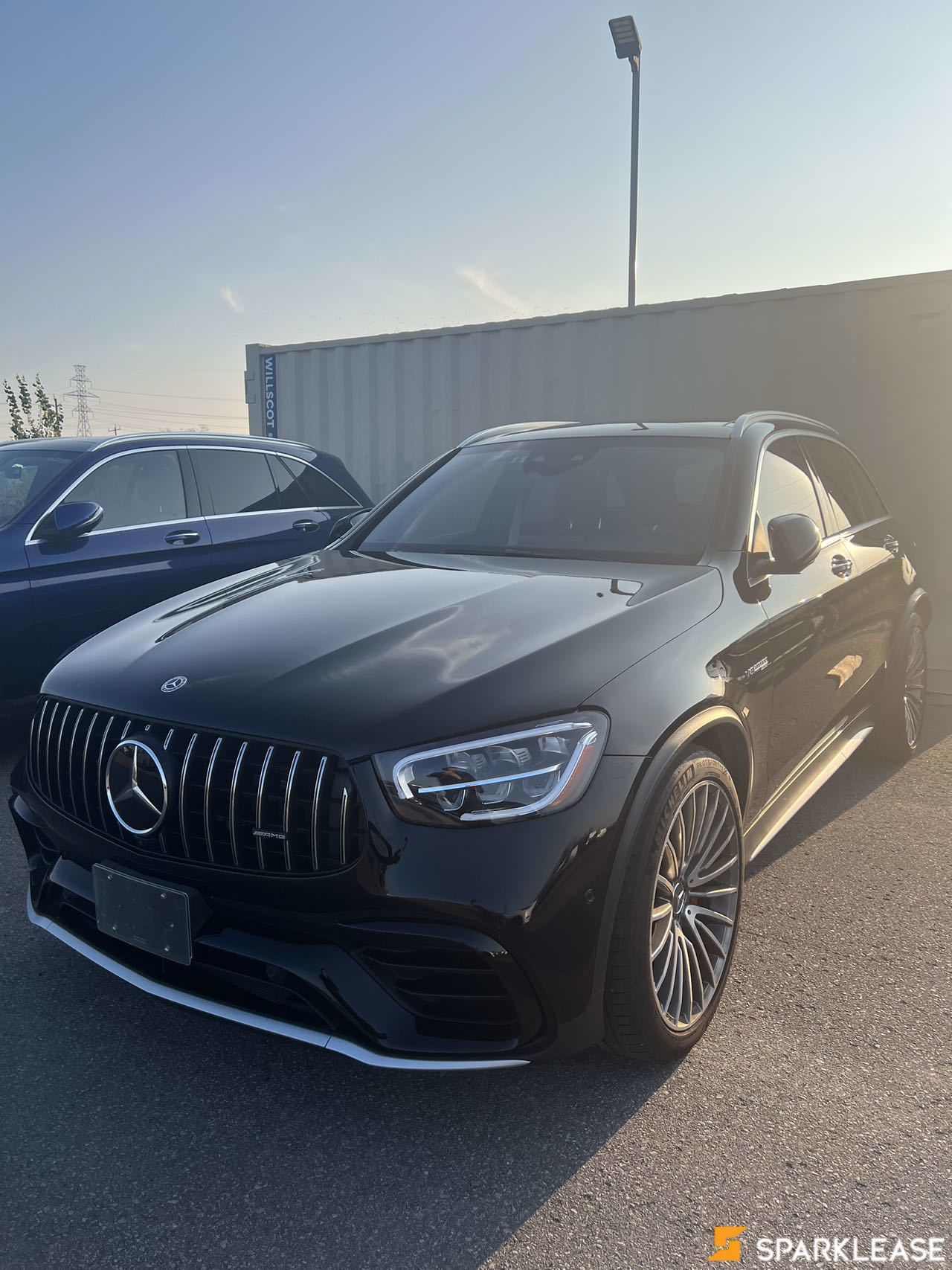 2020 Mercedes-Benz AMG GLC63s, 多伦多, 原厂Finance方案