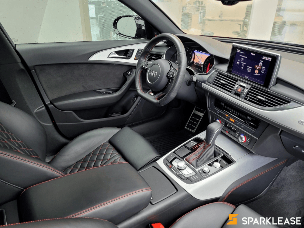 2018 Audi A6 3.0T Technik, 多伦多, 五大行Finance估价