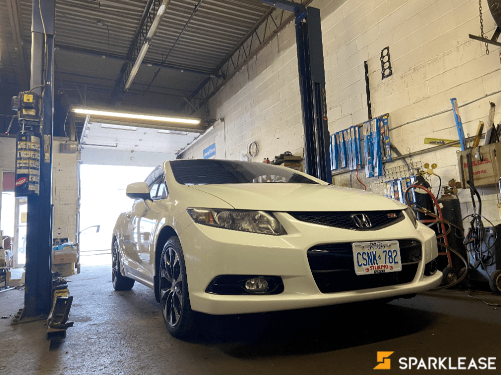 2013 Honda Civic Si 2.4L, 多伦多, 全款车