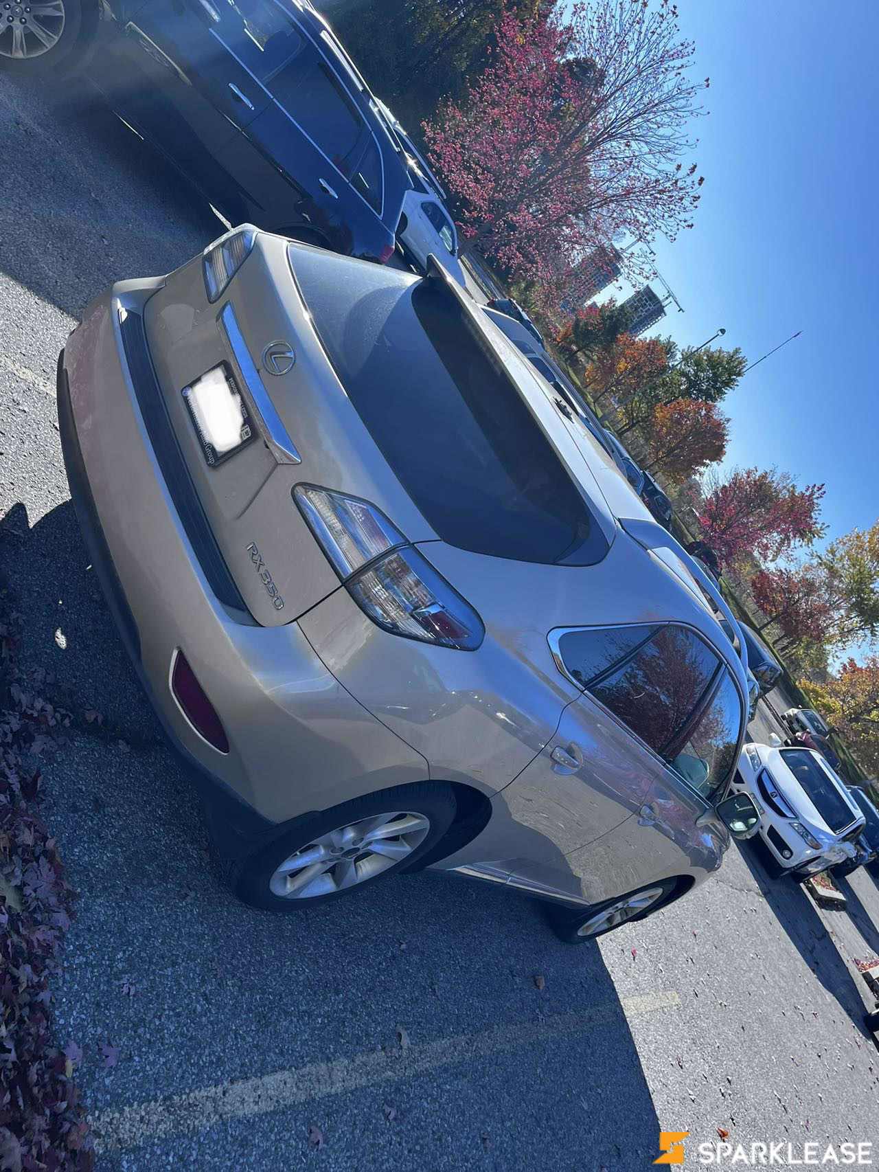 2012 Lexus RX 350 AWD 4dr, Toronto, Cash