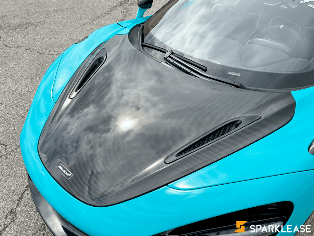 2021 McLaren 765LT MSO, 多伦多, 全款车