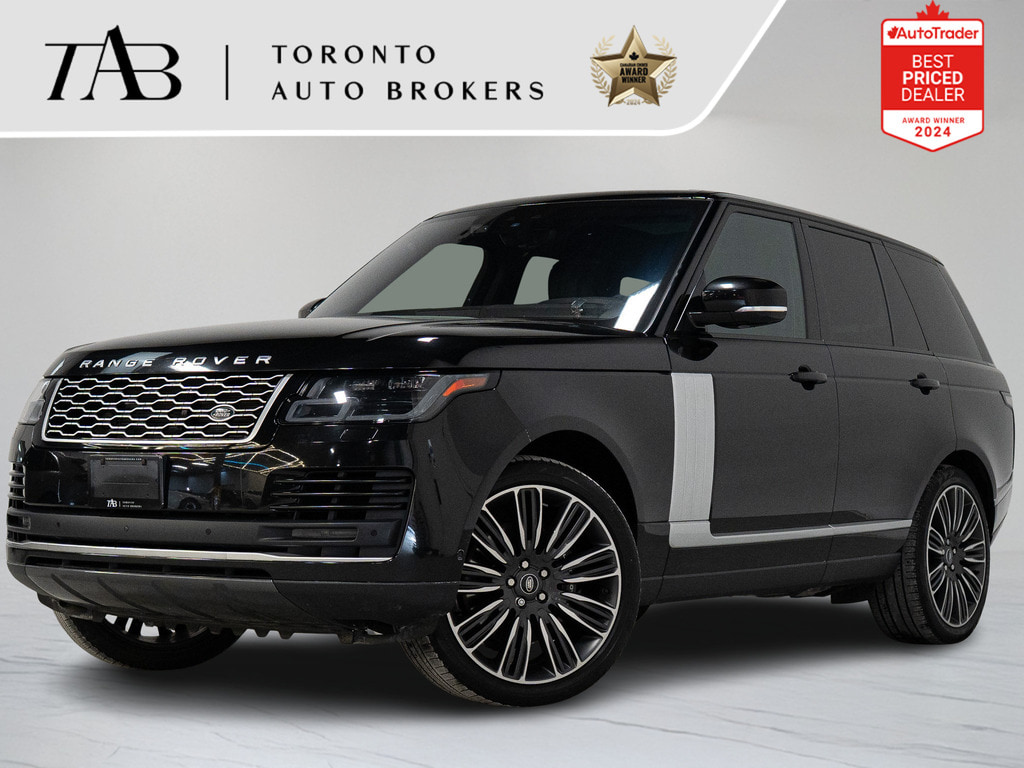 2022 Land Rover Range Rover P525 Westminster