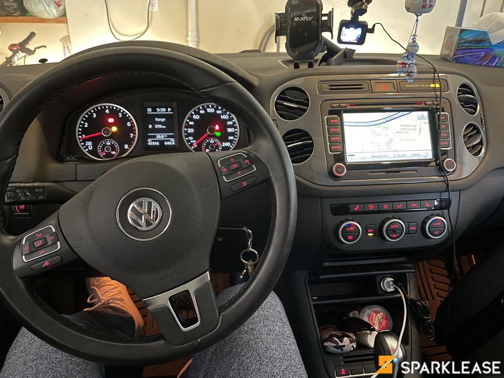 2014 Volkswagen Tiguan, Toronto, Cash
