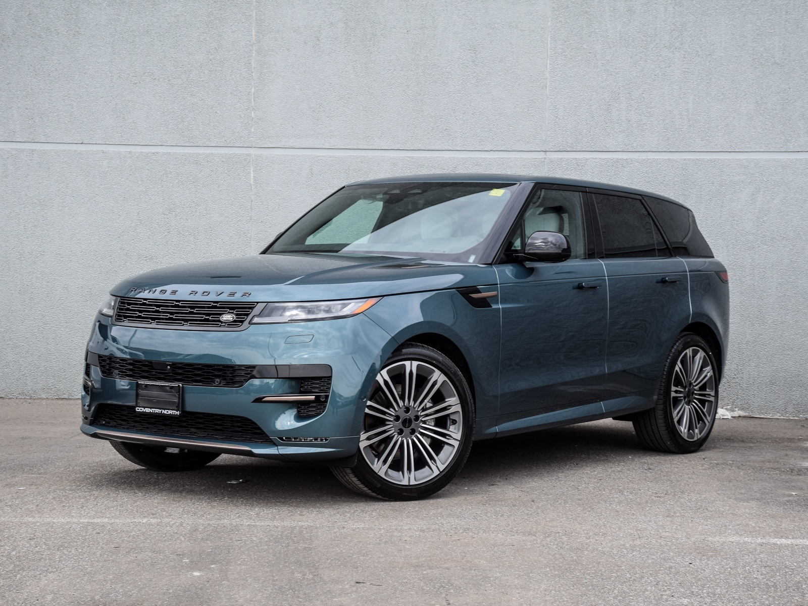 2026 Land Rover Range Rover Sport Dynamic SE P400 Gas Mild Hybrid