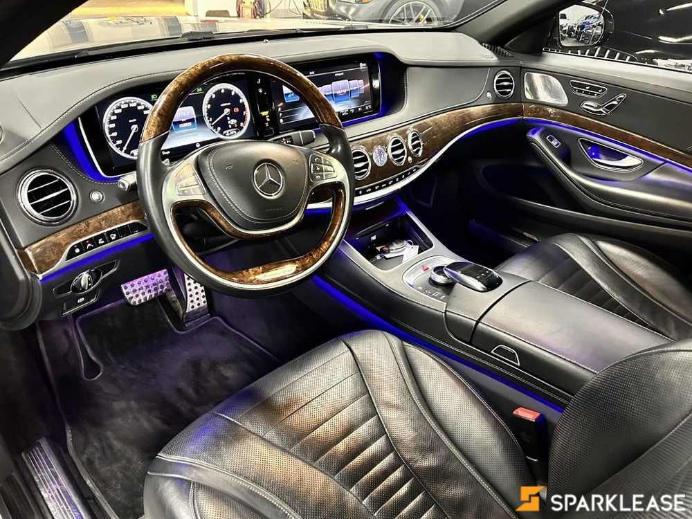 2015 Mercedes-Benz S550 4MATIC, 多伦多, 五大行Finance估价