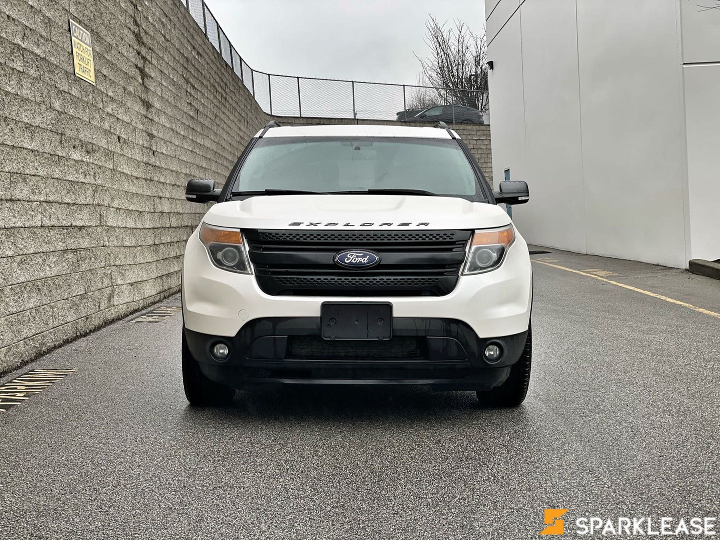 2015 Ford Explorer, 温哥华, 全款车