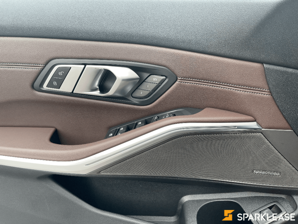 2020 BMW 340I, 温哥华, 全款车