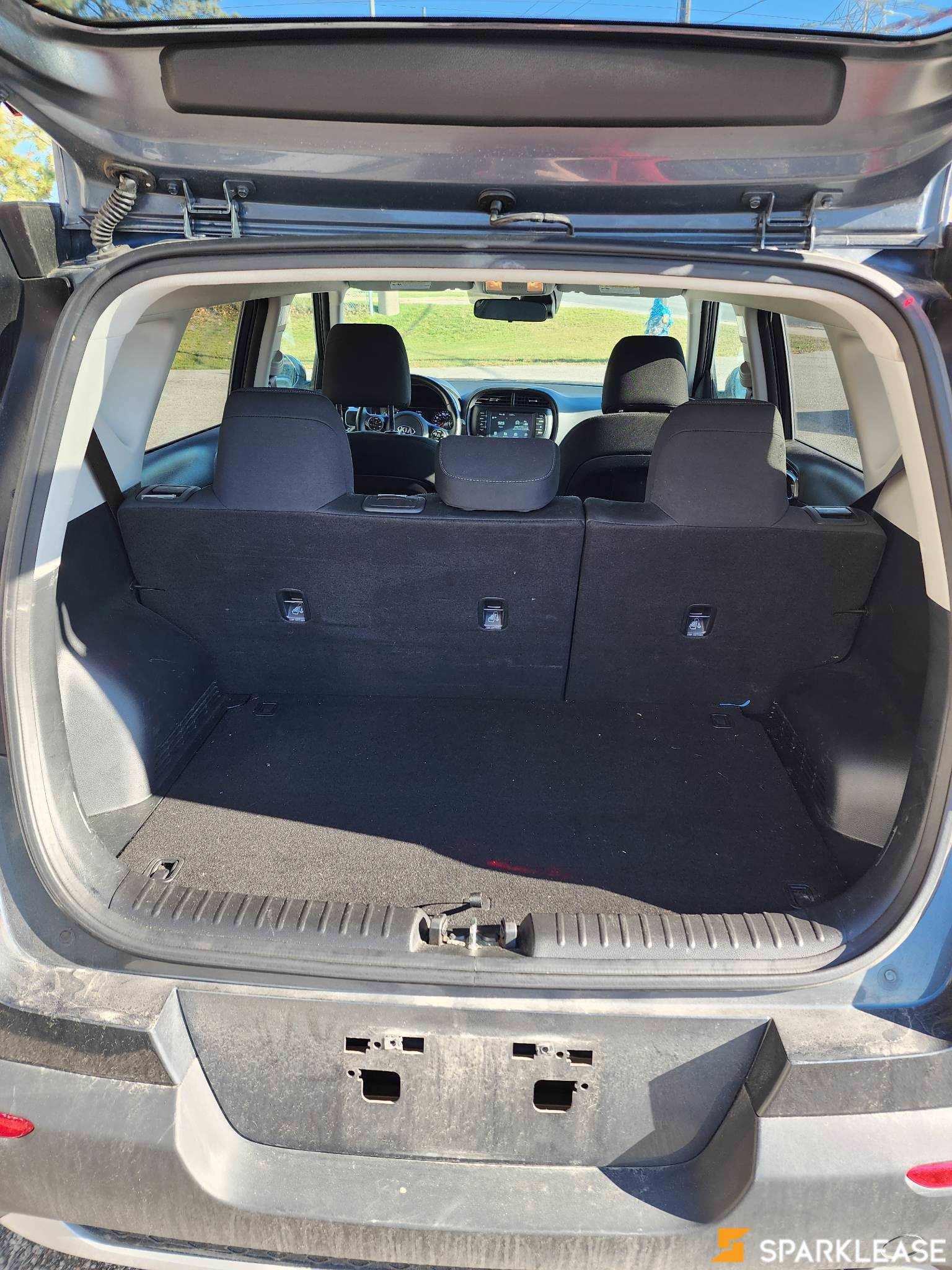 2021 Kia  Soul  EX IVT , 多伦多, 五大行Finance估价