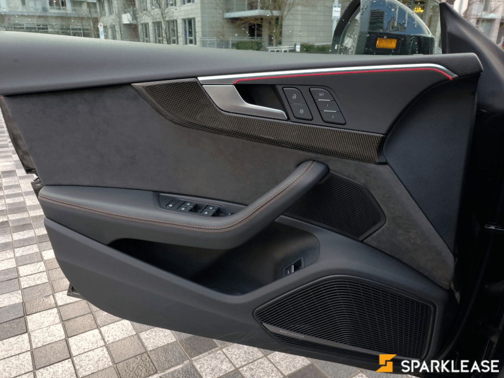 2019 Audi S5 Sportback Technik, 温哥华, 全款车