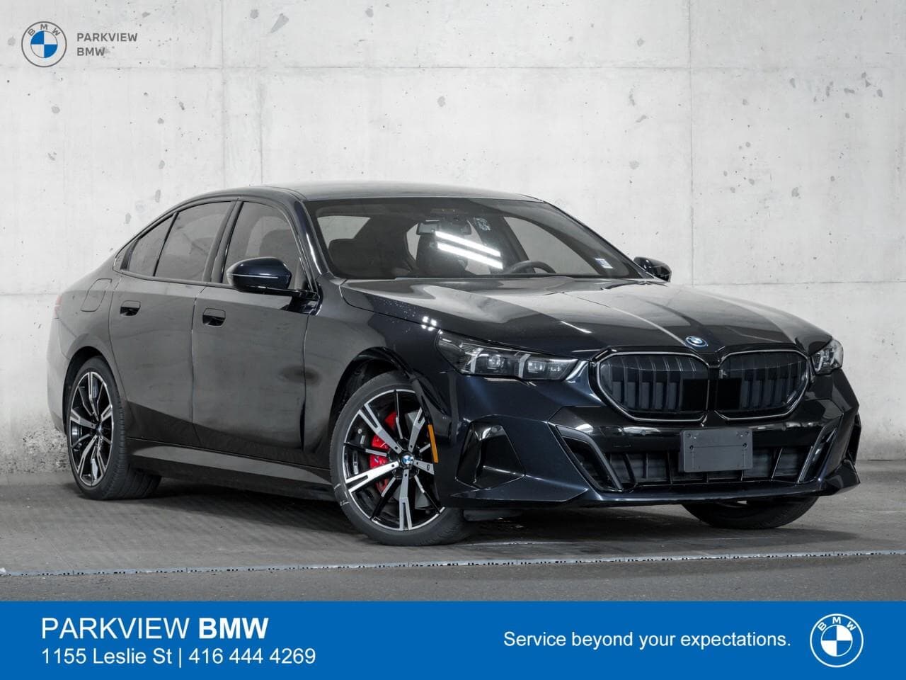 2026 BMW 550e xDrive
