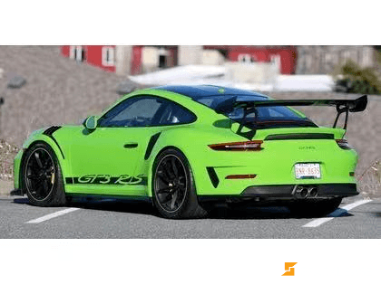 2019 Porsche 911 GT3 RS, 温哥华, 全款车