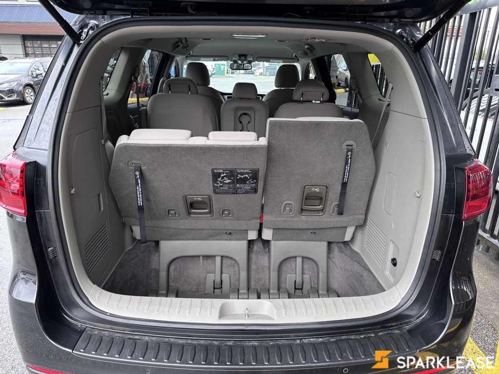 2020 Kia Sedona LX FWD, 温哥华, 全款车