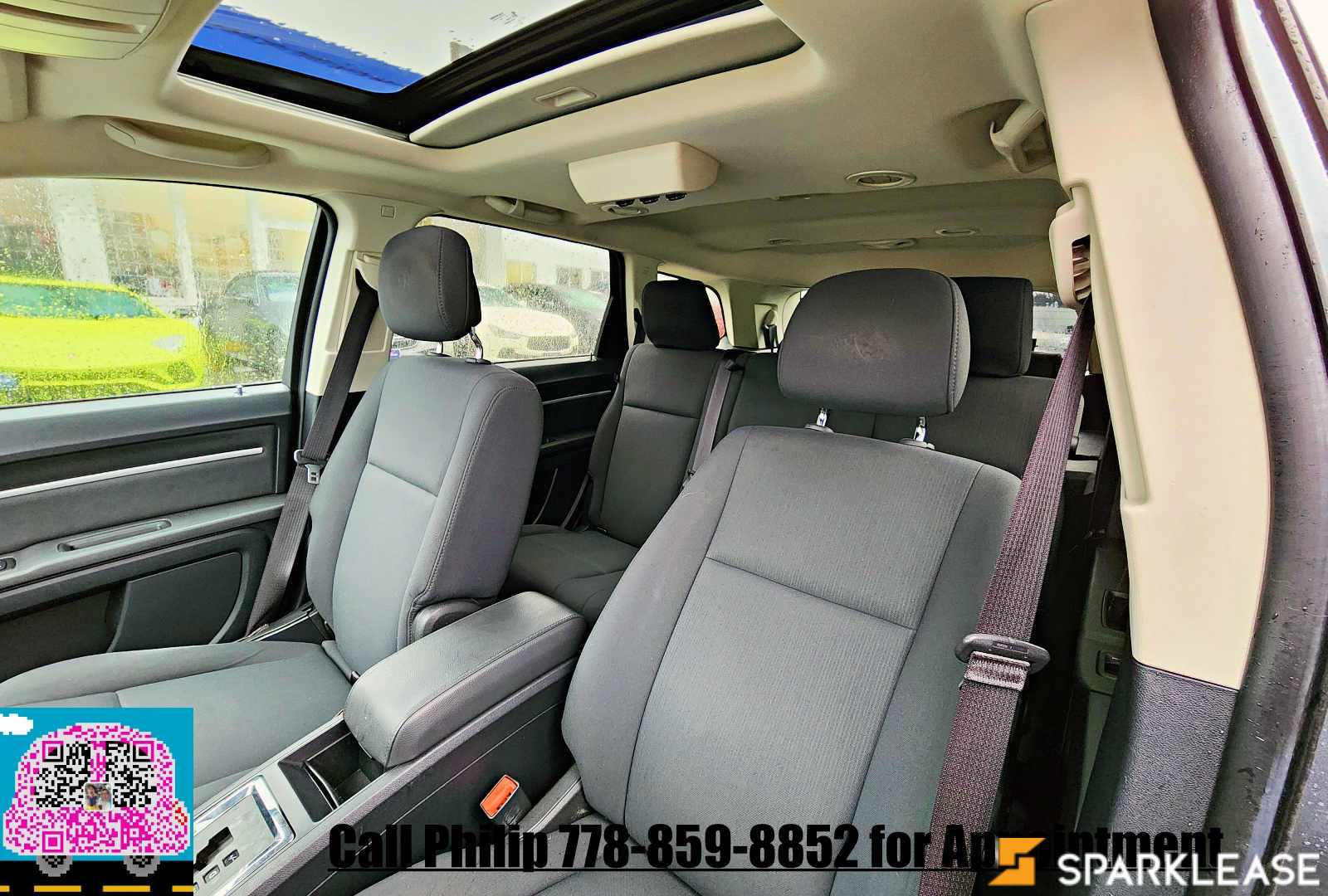 2010 Dodge Journey FWD 4dr SXT, Vancouver, Cash