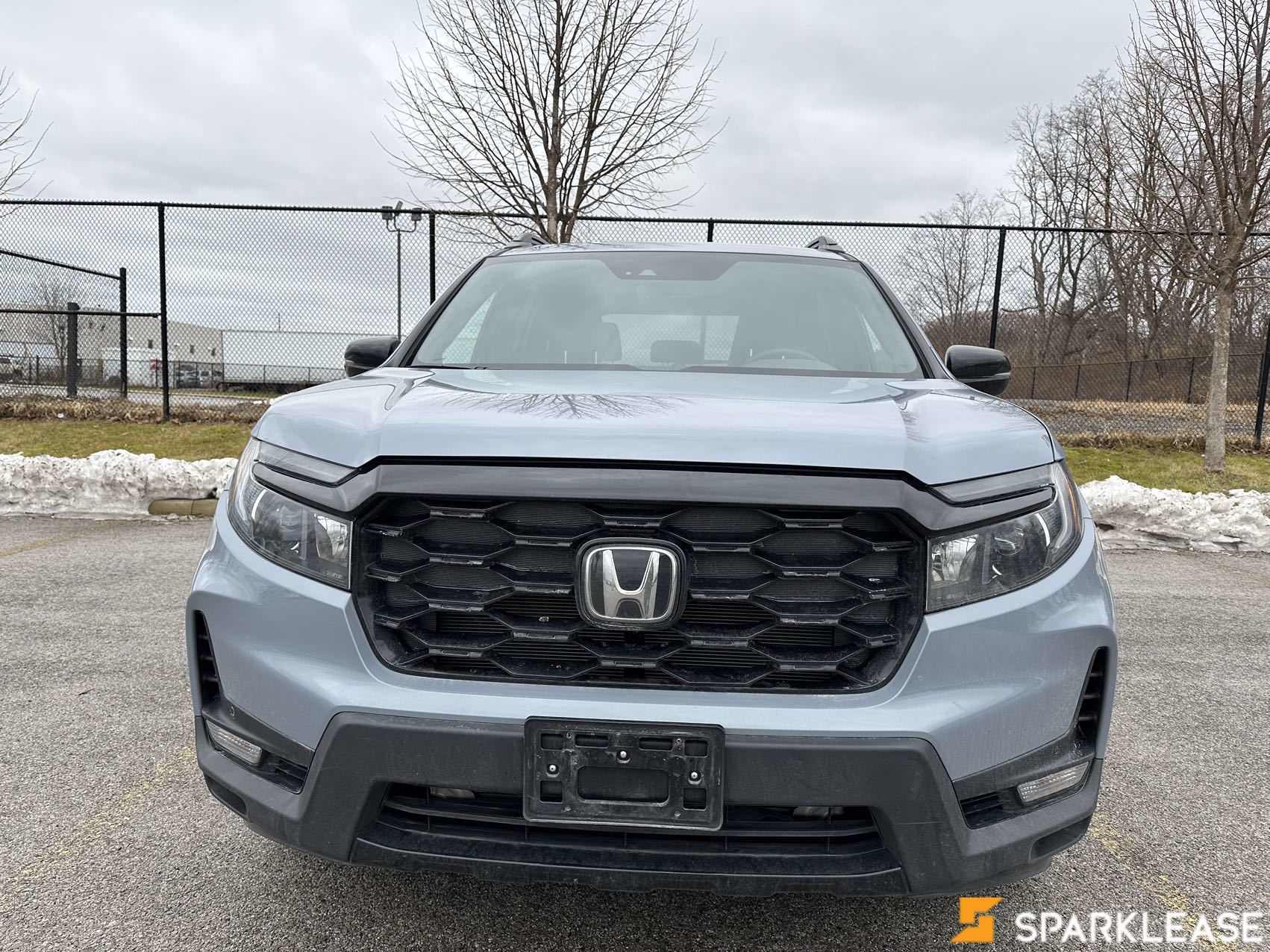 2022 Honda Passport Touring AWD, 多伦多, 全款车