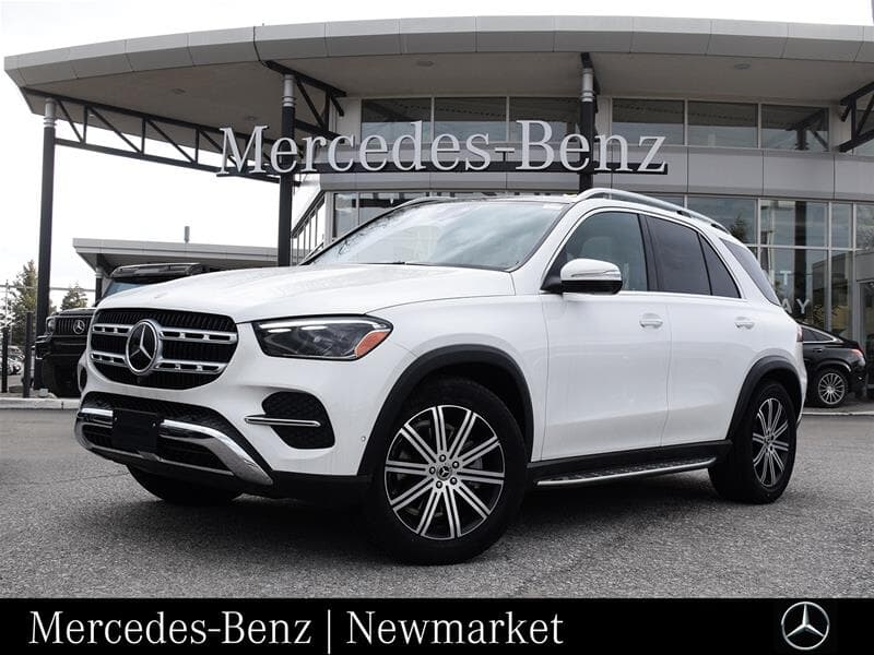 2026 Mercedes-Benz GLE GLE 350