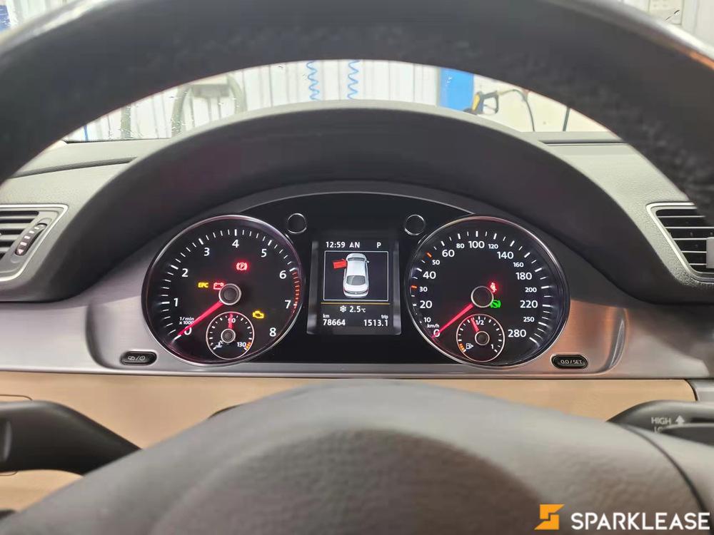 2016 Volkswagen CC, Manitoba, Cash