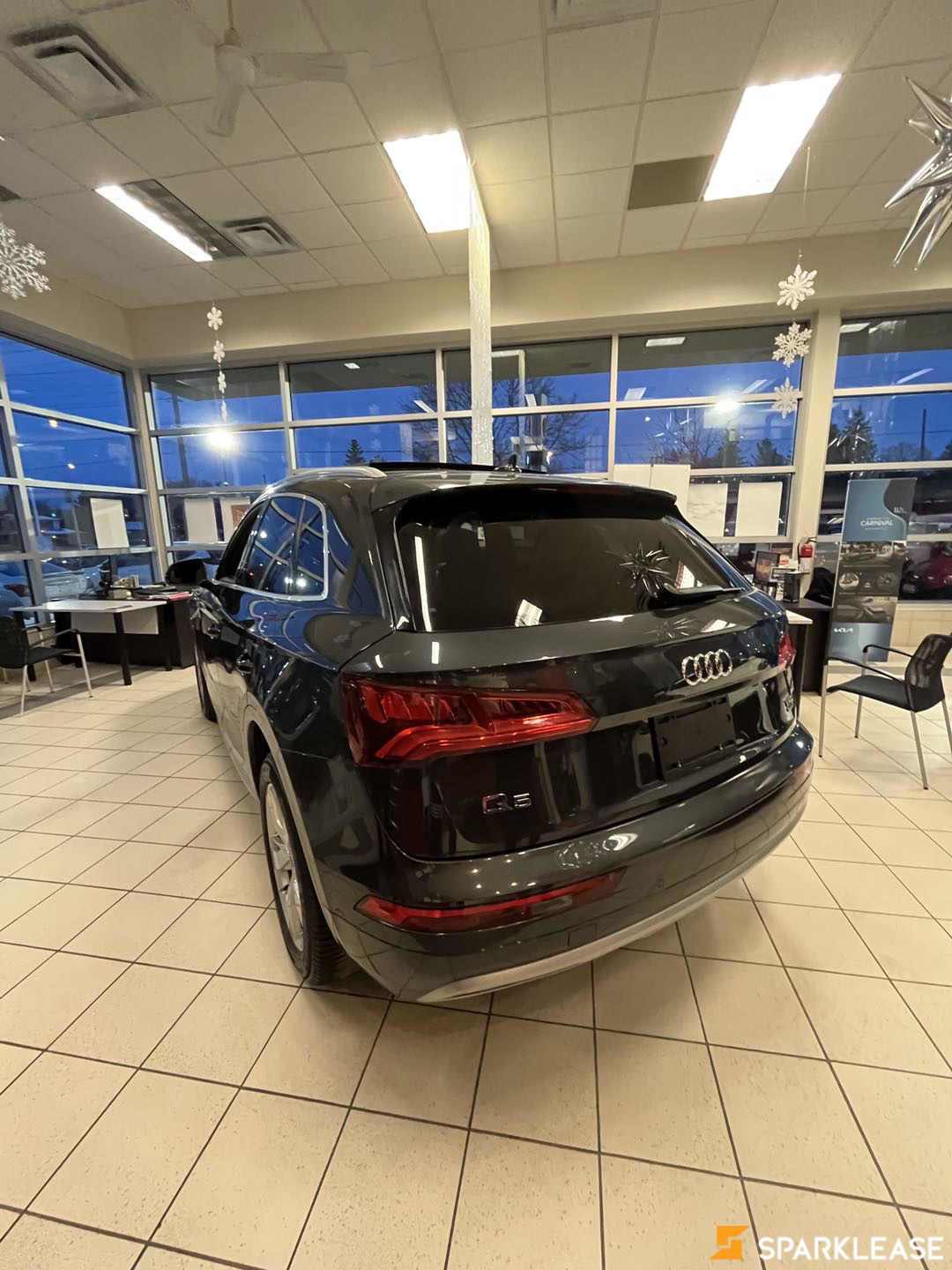 2018 Audi  Q5  2.0 TFSI quattro Technik S tronic , Toronto, Cash