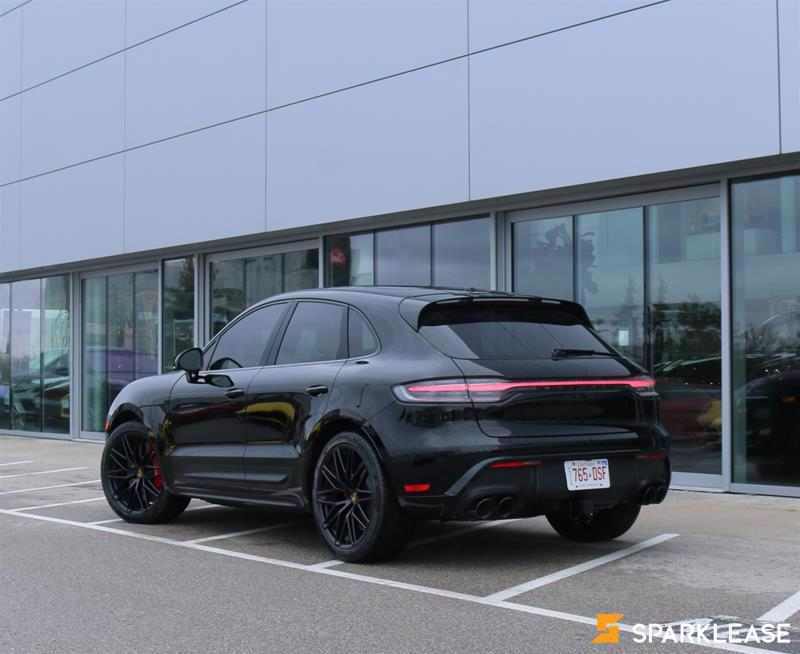 2023 Porsche  Macan  GTS AWD , 多伦多, 全款车
