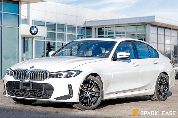 2023 BMW 330i 超值Demo, Toronto, Lease Quote Provided
