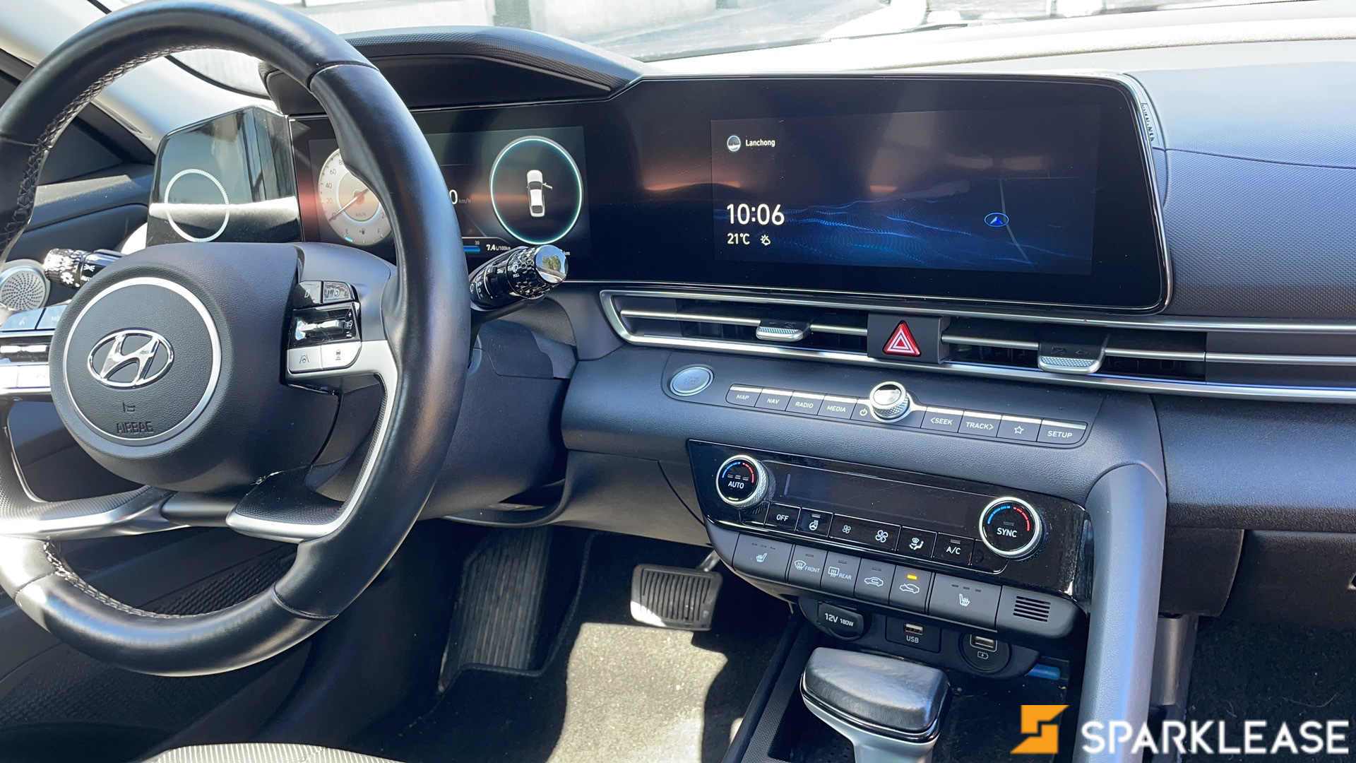 2021 Hyundai Elantra Ultimate Tech IVT, Toronto, Lease Transfer