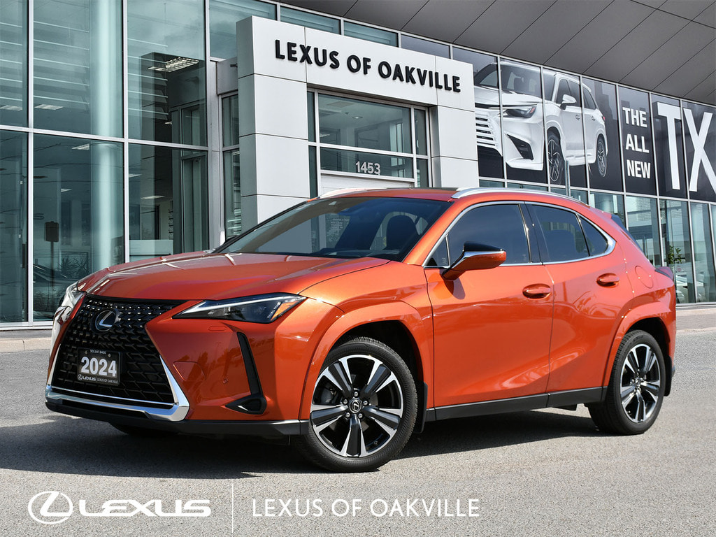 2024 Lexus UX 250h UX 250h / LUXURY PKG / HUD / POWER TAILGATE / NAVI