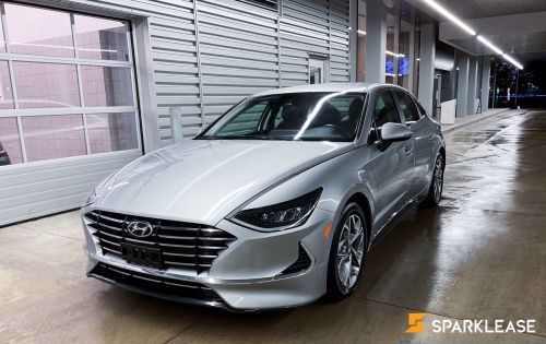 2022 Hyundai  Sonata  2.5L Preferred , 温哥华, 全款车