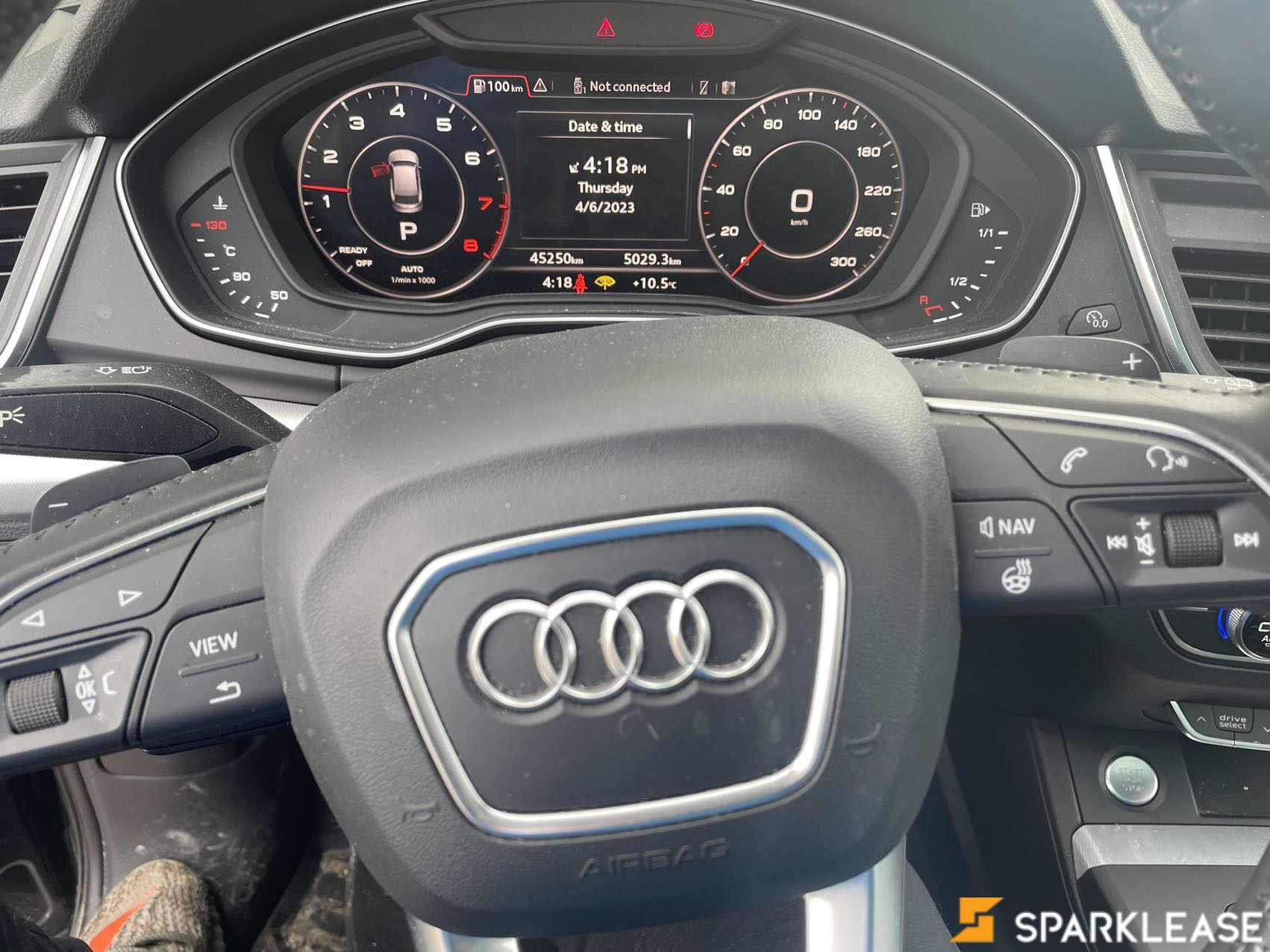 2018 Audi Q5 Technik S tronic, 多伦多, 转FINANCE