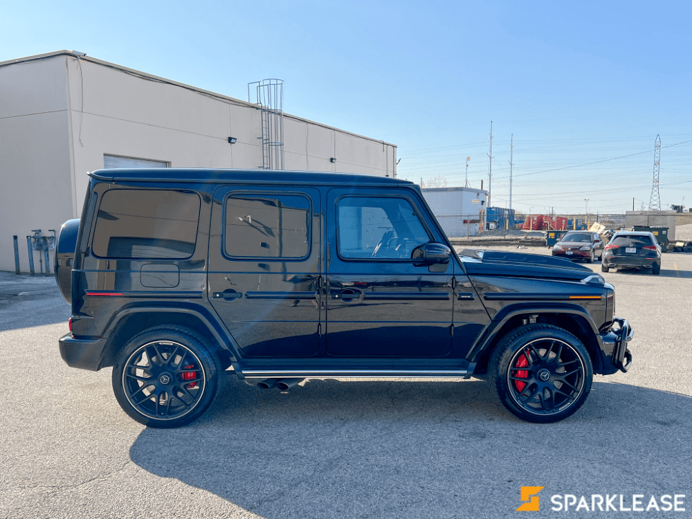 2019 Mercedes-Benz  G-Class , 多伦多, 全款车