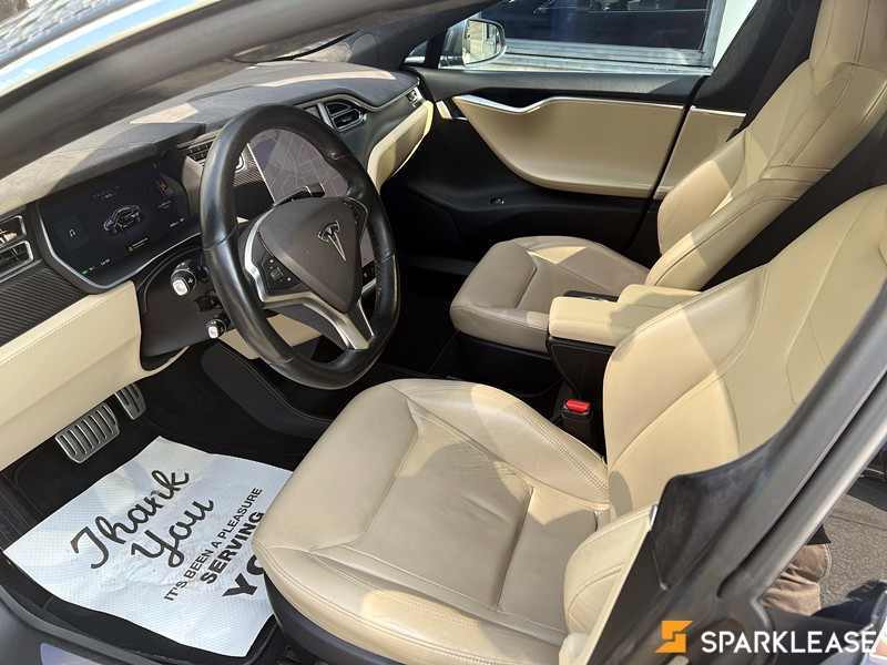 2015 Tesla Model S P85D AWD, 温哥华, 全款车