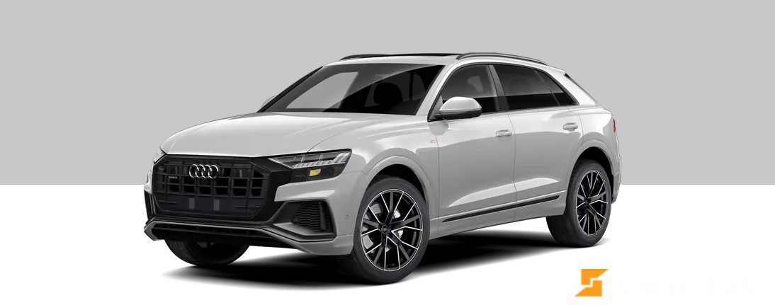 2023 Audi Q8 55 Progressiv 12月提车, Toronto, Lease Quote Provided