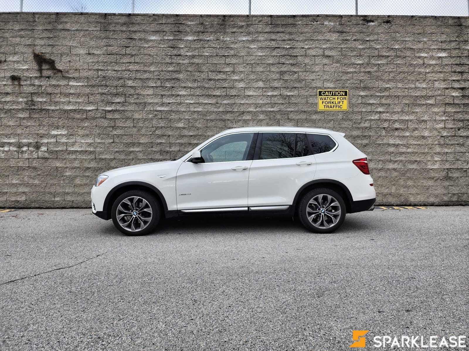 2015 BMW X3 AWD 4dr xDrive28i, 温哥华, 全款车