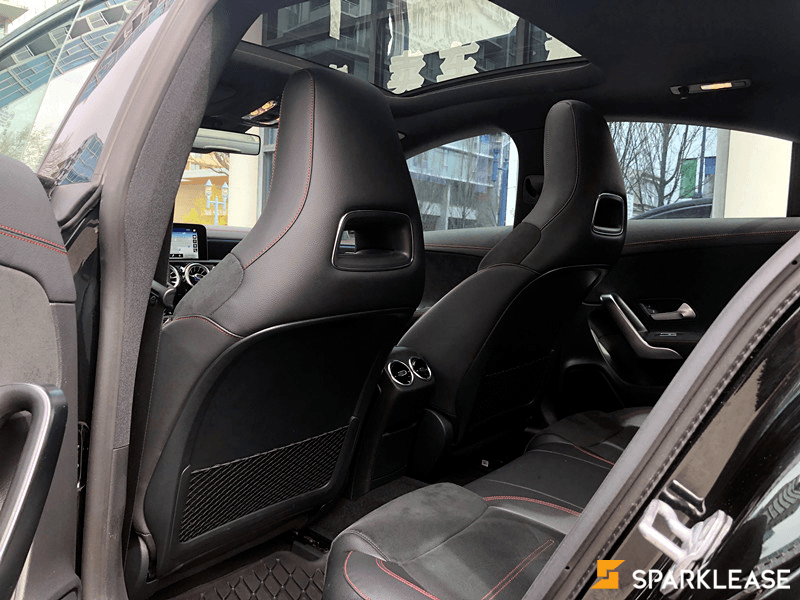 2020 Mercedes-Benz CLA 250, 温哥华, 全款车