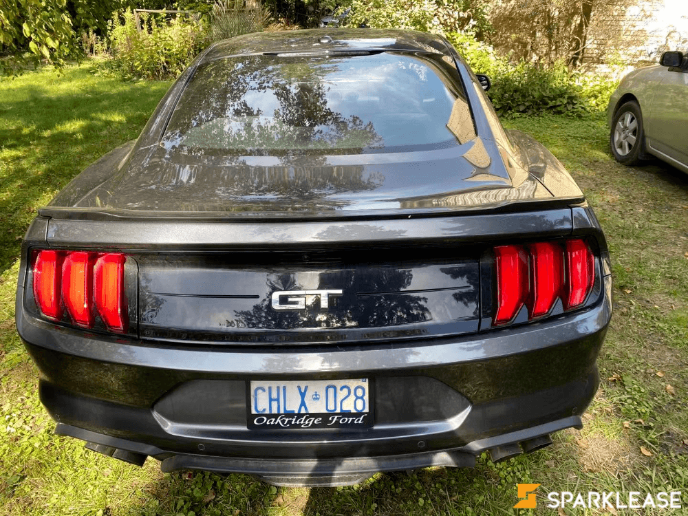 2019 Ford Mustang GT, 多伦多, 转LEASE